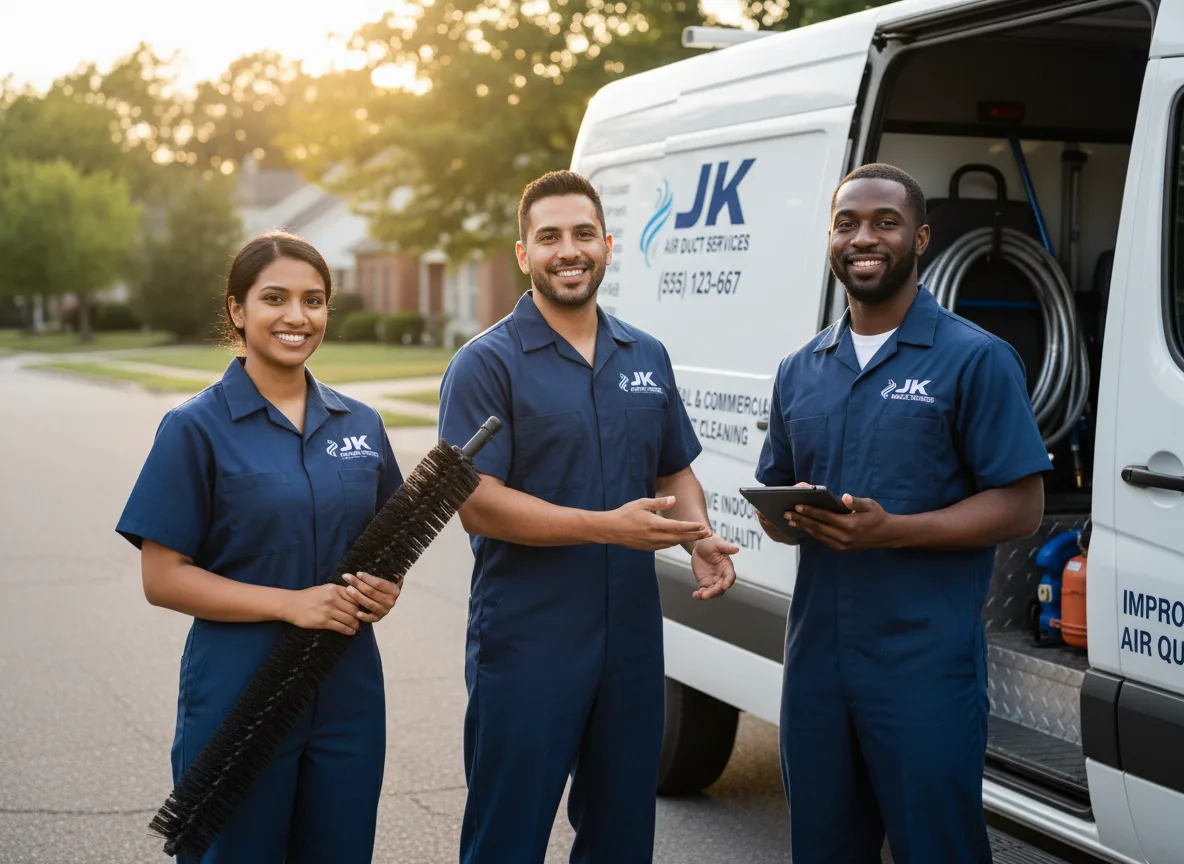 Air Duct Cleaning company in Hill Afb, UT